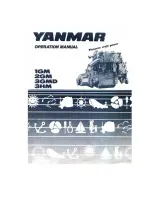 Yanmar 1GM Operation Manual preview