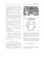 Preview for 82 page of Yanmar 1GM User Manual