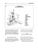 Preview for 108 page of Yanmar 1GM User Manual