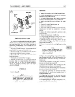 Preview for 223 page of Yanmar 1GM User Manual