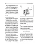 Preview for 230 page of Yanmar 1GM User Manual