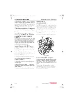 Preview for 130 page of Yanmar 3TNV82A-B Service Manual