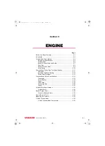 Preview for 133 page of Yanmar 3TNV82A-B Service Manual