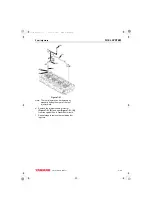 Preview for 277 page of Yanmar 3TNV82A-B Service Manual