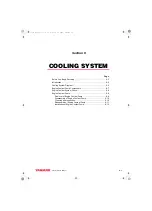 Preview for 285 page of Yanmar 3TNV82A-B Service Manual