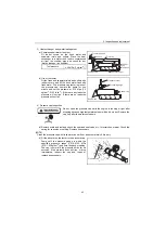 Preview for 62 page of Yanmar 3YM30 Service Manual