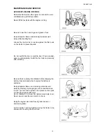 Preview for 16 page of Yanmar EF-494T Operator'S Manual