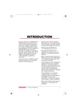 Preview for 9 page of Yanmar JH Series Operation Manual