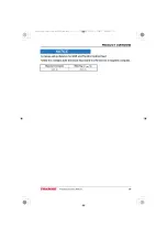 Preview for 47 page of Yanmar JH Series Operation Manual