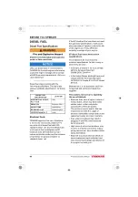 Preview for 54 page of Yanmar JH Series Operation Manual