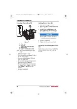 Preview for 62 page of Yanmar JH Series Operation Manual