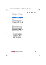 Preview for 67 page of Yanmar JH Series Operation Manual