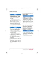 Preview for 76 page of Yanmar JH Series Operation Manual