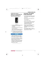 Preview for 79 page of Yanmar JH Series Operation Manual