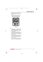 Preview for 95 page of Yanmar JH Series Operation Manual