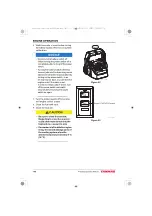 Preview for 108 page of Yanmar JH Series Operation Manual