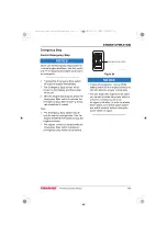 Preview for 109 page of Yanmar JH Series Operation Manual