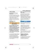 Preview for 115 page of Yanmar JH Series Operation Manual