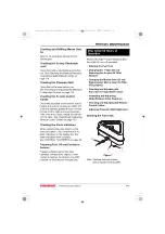 Preview for 125 page of Yanmar JH Series Operation Manual