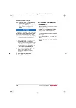 Preview for 158 page of Yanmar JH Series Operation Manual