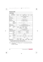 Preview for 160 page of Yanmar JH Series Operation Manual