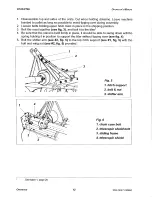 Preview for 12 page of Yanmar RT66 Operator'S Manual