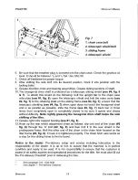 Preview for 13 page of Yanmar RT66 Operator'S Manual