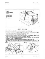 Preview for 14 page of Yanmar RT66 Operator'S Manual