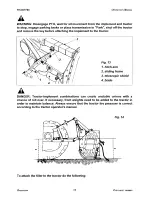 Preview for 17 page of Yanmar RT66 Operator'S Manual