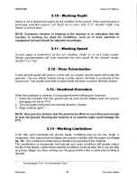Preview for 20 page of Yanmar RT66 Operator'S Manual