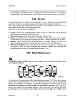 Preview for 23 page of Yanmar RT66 Operator'S Manual