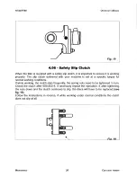 Preview for 26 page of Yanmar RT66 Operator'S Manual