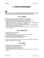 Preview for 28 page of Yanmar RT66 Operator'S Manual