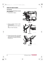 Preview for 28 page of Yanmar SD60 Operation Manual