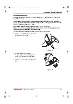 Preview for 35 page of Yanmar SD60 Operation Manual