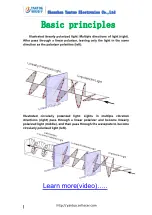 Preview for 2 page of YANTOK YT-PS600H Manual