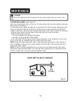 Preview for 32 page of Yardworks 054-5703-0 Owner'S Manual