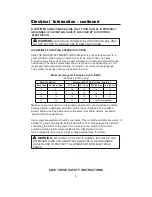 Preview for 8 page of Yardworks 060-2288-0 Owner'S Manual