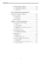 Preview for 8 page of YASKAWA SIEMENS CNC Series Maintenance Manual, Serviceman Handbook