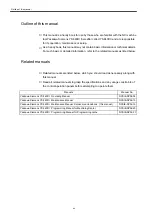 Preview for 12 page of YASKAWA SIEMENS CNC Series Maintenance Manual, Serviceman Handbook