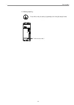 Preview for 25 page of YASKAWA SIEMENS CNC Series Maintenance Manual, Serviceman Handbook