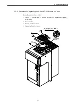 Preview for 93 page of YASKAWA SIEMENS CNC Series Maintenance Manual, Serviceman Handbook