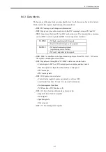 Preview for 129 page of YASKAWA SIEMENS CNC Series Maintenance Manual, Serviceman Handbook