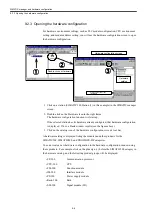 Preview for 136 page of YASKAWA SIEMENS CNC Series Maintenance Manual, Serviceman Handbook