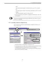 Preview for 151 page of YASKAWA SIEMENS CNC Series Maintenance Manual, Serviceman Handbook