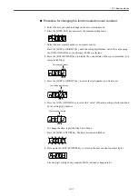 Preview for 183 page of YASKAWA SIEMENS CNC Series Maintenance Manual, Serviceman Handbook