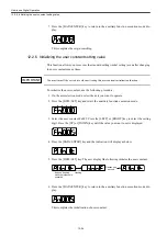 Preview for 196 page of YASKAWA SIEMENS CNC Series Maintenance Manual, Serviceman Handbook