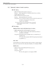 Preview for 240 page of YASKAWA SIEMENS CNC Series Maintenance Manual, Serviceman Handbook