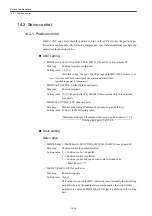 Preview for 246 page of YASKAWA SIEMENS CNC Series Maintenance Manual, Serviceman Handbook