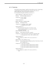 Preview for 273 page of YASKAWA SIEMENS CNC Series Maintenance Manual, Serviceman Handbook